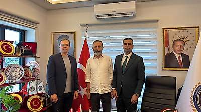 EMŞAV Malatya'da Şehitlerin Hatırasını Yaşatacak Anlamlı Köşe