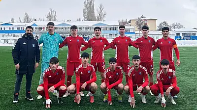 Erzurum'un Geleceği Sahada Parlıyor