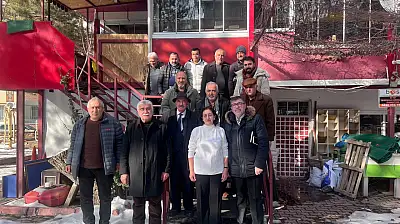 Eskiköy'de  Boksit Madeni İznine Tepki