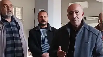 Evladını Kaybeden Baba 60 Bin Lirayı Cami İnşaatına Bağışladı