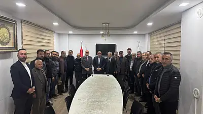 Gökhan Gök: 'Muhtarlar Devlet-Millet Buluşmasının En Sahici Temsilcileridir'