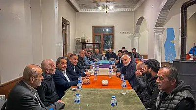 Gökhan Gök: 'Terörsüz ve Huzurlu Bir Türkiye İçin Çalışıyoruz'