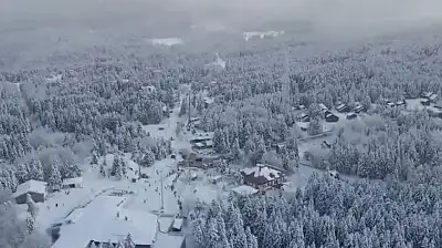 Hafta Sonu Kış Geri Dönüyor: Kar ve Soğuk Hava Yolda