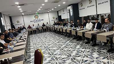 Hekimhan Futbol Spor Kulübü'nde Ahmet Turan Özbey dönemi