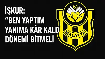 İşkur: 'Ben Yaptım Yanıma Kâr Kaldı Dönemi Bitmeli'