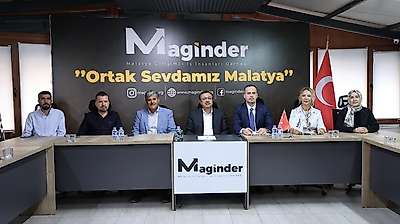Karademir: Kayısıdaki Sorun Malatya'nın Sorunudur