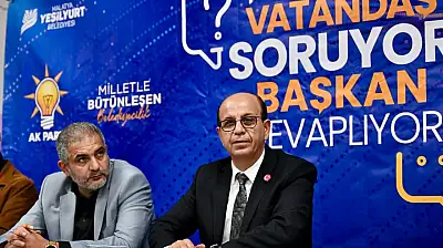 Koyunoğlu ve Çukurdere'de Mahalle Toplantısı: Talepler Masaya Yatırıldı