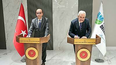 Kreş ve Gündüz Bakımevi Projesinin Protokolü İmzalandı