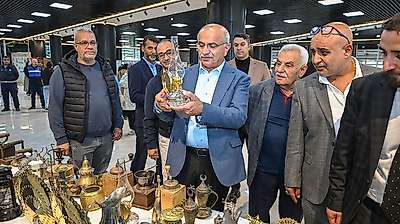 Malatya Antika Pazarı, geçmişle gelecek arasında köprü olacak