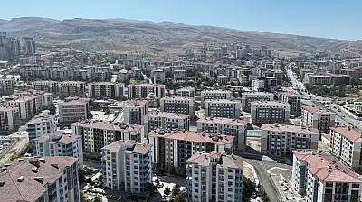 Malatya'da AFAD Konutları İçin Açık Borçlandırma Takvimi Belli Oldu