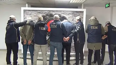 Malatya'da DEAŞ Operasyonu: 3 Şüpheli Tutuklandı