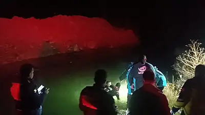 Malatya'da Dereye Düşen 19 Yaşındaki İşçi Hayatını Kaybetti