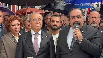 Malatya'da İl Başkanlığı Yarışı: Basri İlhan Adaylığını Duyurdu