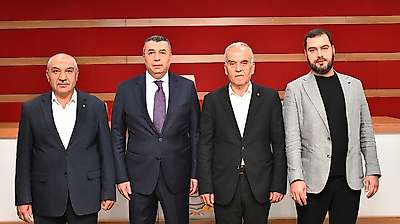 Malatya Ticaret Borsası'nın Yeni Yönetimi Belli Oldu