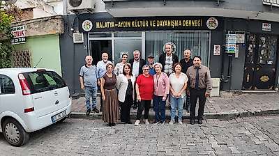 Malatyalılar Ege'de Kültürel Birlikteliği Güçlendiriyor