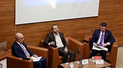 Marmara Üniversitesinde Akademik Yılın İlk Dersi Terörsüz Türkiye Oldu