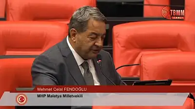 MHP'li Fendoğlu'ndan AnadoluJet'e Malatya Tepkisi