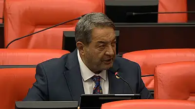 MHP'li Fendoğlu TBMM'de Malatya Sanayisinin Sorunlarını Gündeme Getirdi