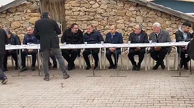 MHP Malatya İl Başkanı Gökhan Gök, Abdal Musa Lokması'nda Kardeşlik Vurgusu Yaptı