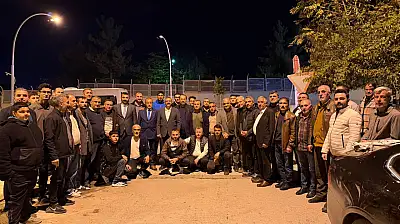 MHP MYK Üyesi Mesut Samanlı: 'Milletimizin derdiyle dertlenmeye devam edeceğiz'