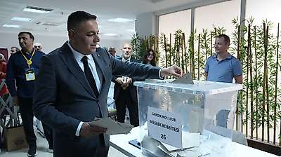 MTSO Seçimlerinin Kazananı Sadıkoğlu