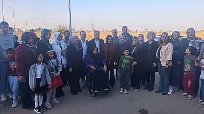 Murat Maskar: 'Otizmli Çocuklarımızın Yanında Olmaya Devam Edeceğiz'