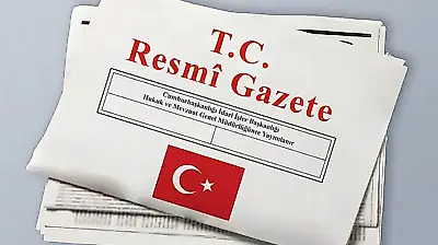 Resmi Gazete'de Bugün(04 Eylül 2026)