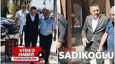 Sadıkoğlu'nun Seçim Şarkısı Sosyal Medyada İlgi Gördü