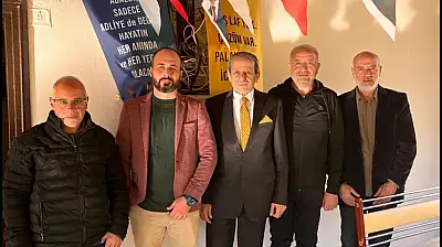 Tevfik Ünsalan, Yerli ve Milli Parti Hekimhan İlçe Başkanı Seçildi