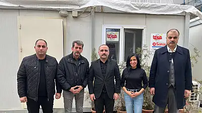 Turgay Şengönül: 'Basın, Şehrimizin Hafızasıdır'