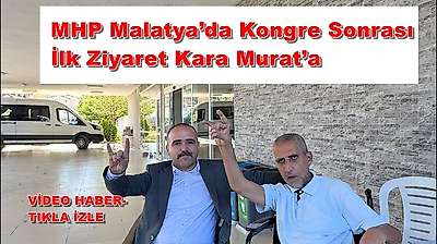 Turgay Şengönül, Teşkilatın Duayen İsmi Murat Çelik'i Ziyaret Etti