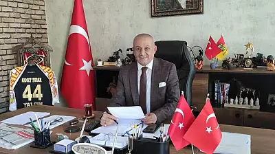 Yerli ve Milli Parti İl Başkanı Yalçın'dan 102. Yıl Cumhuriyet Mesajı