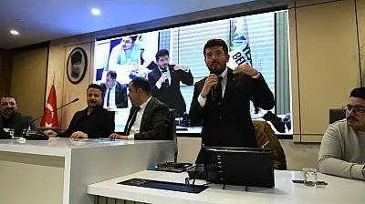 Yeşilyurt Genç Meclisi'nde Yeni Dönem: Yusuf Salih Tatar Başkan Seçildi