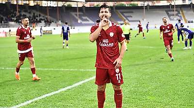 Yeşilyurtspor Gebze'de Farklı Kazandı: 4-0