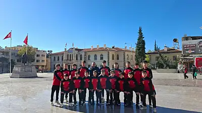 Yeşilyurtspor U14'ten Deplasmanda Farklı Galibiyet