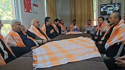 Yörüklerin Sesi Denizli'den Yükseldi: Çobanların Sorunları Masaya Yatırıldı
