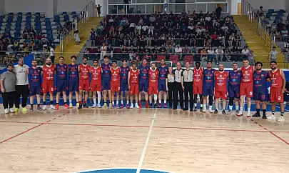 2. Al star Geleneksel Veteranlar   Basketbol müsabakası