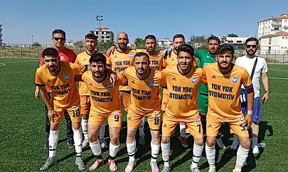 2.Amatör Küme Büyükler Futbol Ligi 8.Hafta Karşılamalarına Devam Edildi.