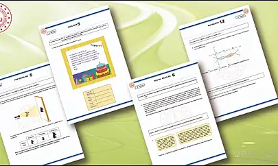 2.dönem 2.ortak sınav soruları erişime açıldı