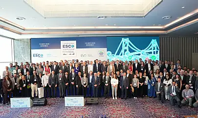 2. Uluslararası ESCO Sempozyumu İstanbul'da başladı