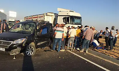2025 ilk 6 aylık trafik kazası bilançosu: bin 125 ölü 185 bin yaralı