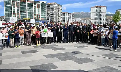 2025 Yılı Türkiye Çevre Haftası Etkinlikleri Başladı
