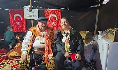 4.Uluslararası Antalya Yörük Türkmen Festivali