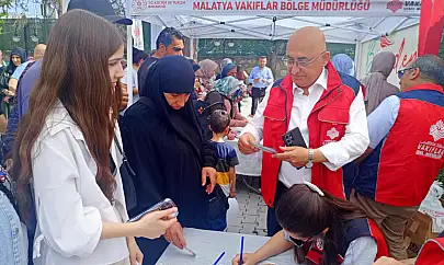 414 Yetim Çocuğa Bayram Sevinci