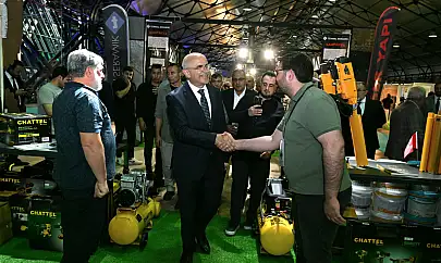 7. Malatya Yapı Dekorasyon Fuarı Açıldı