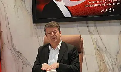 Adıyaman Belediye Başkanı görevden uzaklaştırıldı