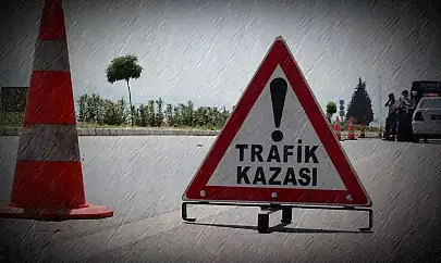 Adıyaman'da feci kaza: 4 ölü, 1 yaralı