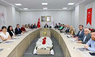 Adıyaman'da turizm için yol haritası belirlendi: Sorunlar ve çözüm önerileri masaya yatırıldı