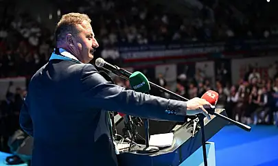 Ağıralioğlu Konya'da konuştu: 'Asım'ın nesli ümidi kesti, yurdu terk ediyor'