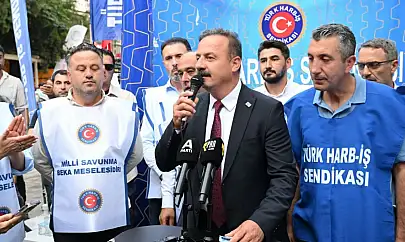 Ağıralioğlu'ndan AK Parti'ye çağrı: '34 bin TL maaşla bir ay geçinin'
